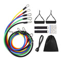 Corequip Portable Resistance Band Training Kit 11-Piece Set